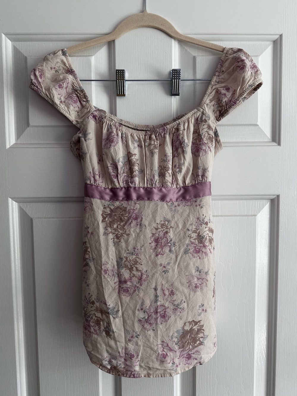 Babydoll Top